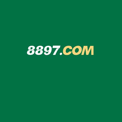 Logo da 8897